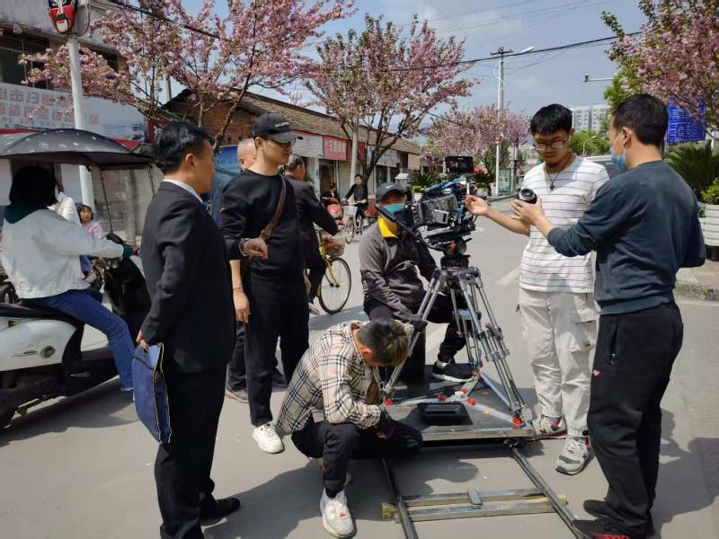 恩施宣传片拍摄公司团队介绍